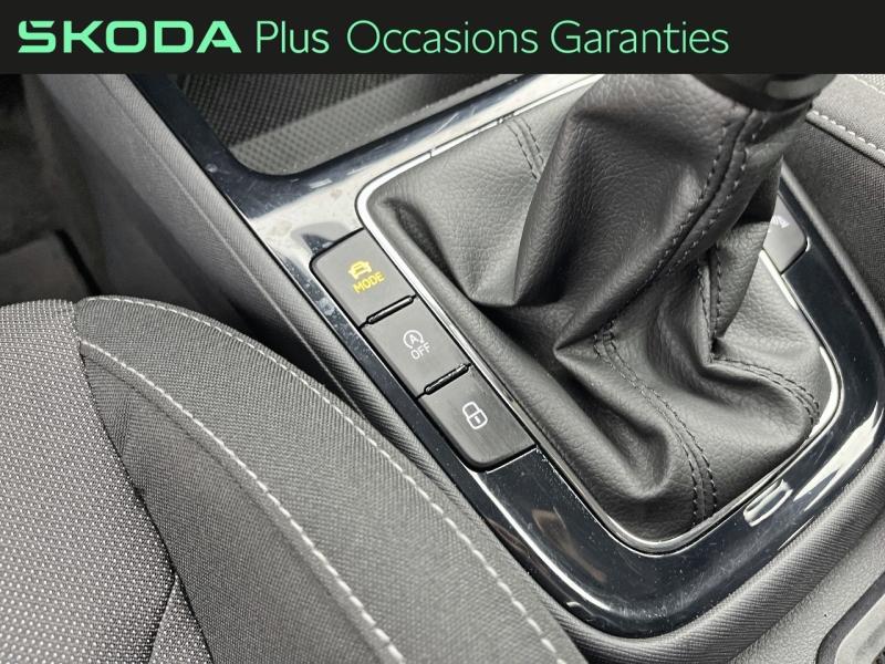 Voitures occasions ŠKODA FABIA Selection Orvault