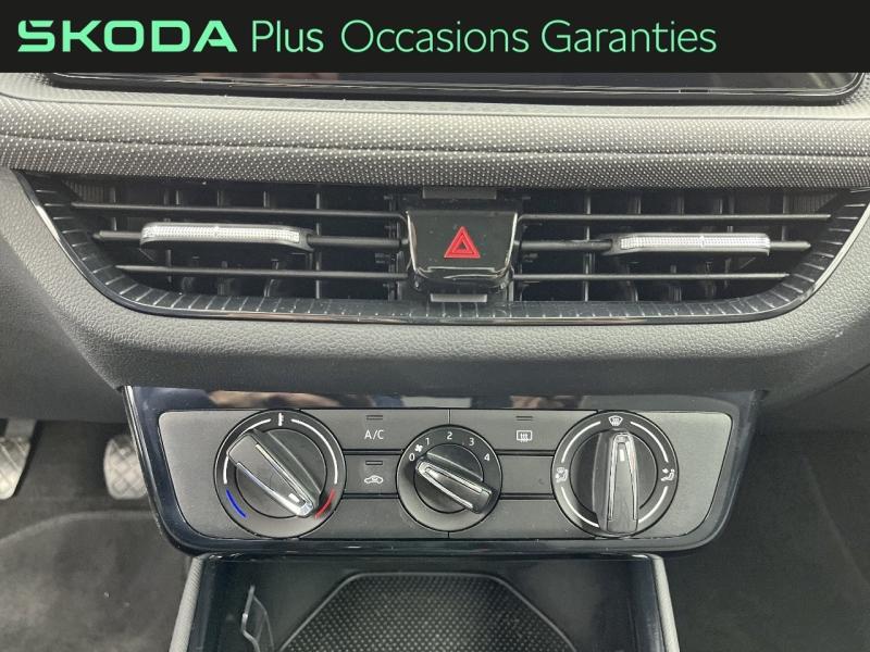 Voitures occasions ŠKODA FABIA Selection Orvault