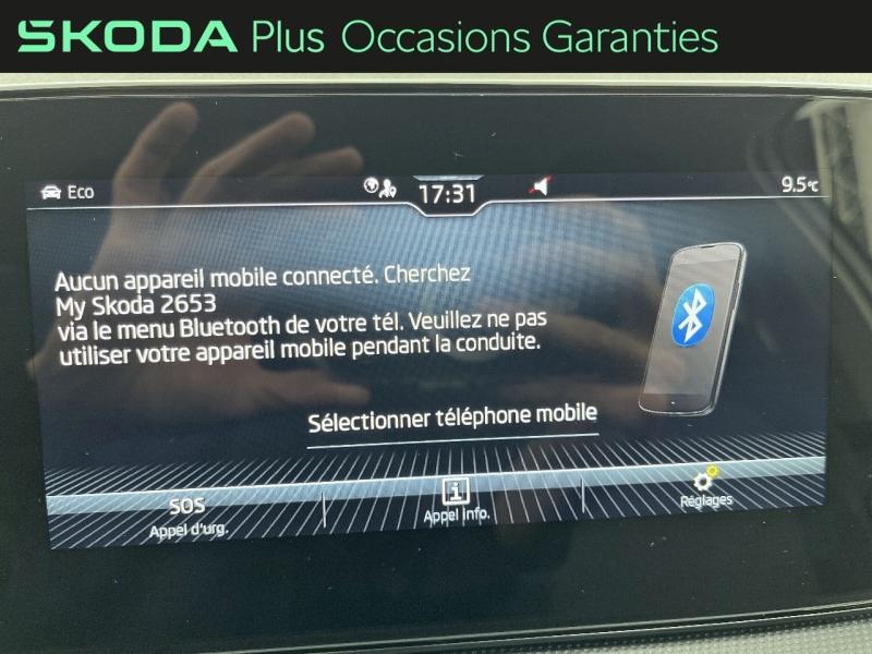 Voitures occasions ŠKODA FABIA Selection Orvault