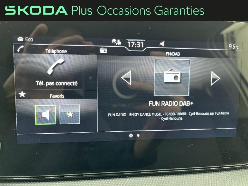 Voitures occasions ŠKODA FABIA Selection Orvault