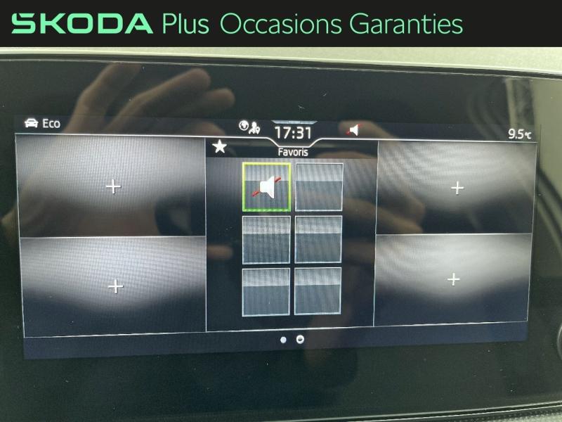 Voitures occasions ŠKODA FABIA Selection Orvault