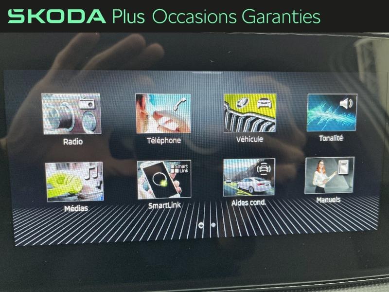 Voitures occasions ŠKODA FABIA Selection Orvault