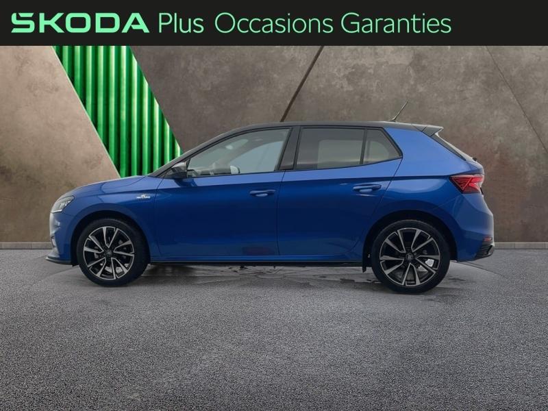 Voitures occasions ŠKODA FABIA Monte Carlo Orvault