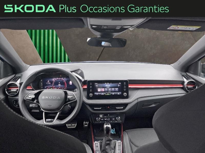 Voitures occasions ŠKODA FABIA Monte Carlo Orvault