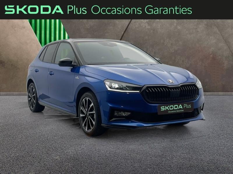 Voitures occasions ŠKODA FABIA Monte Carlo Orvault