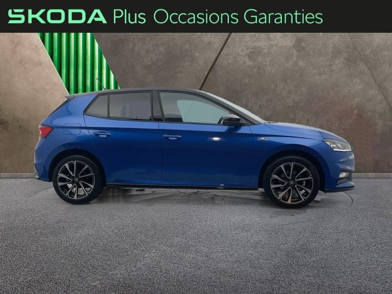 Voitures occasions ŠKODA FABIA Monte Carlo Orvault