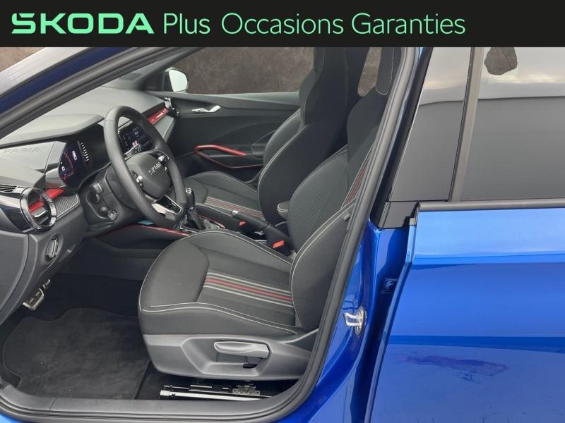 Voitures occasions ŠKODA FABIA Monte Carlo Orvault