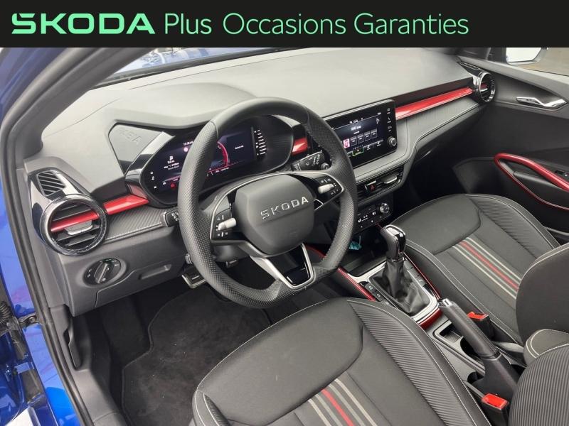 Voitures occasions ŠKODA FABIA Monte Carlo Orvault