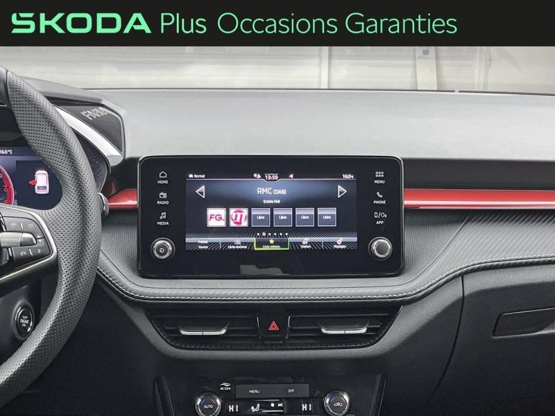 Voitures occasions ŠKODA FABIA Monte Carlo Orvault