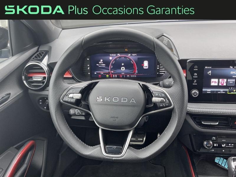 Voitures occasions ŠKODA FABIA Monte Carlo Orvault