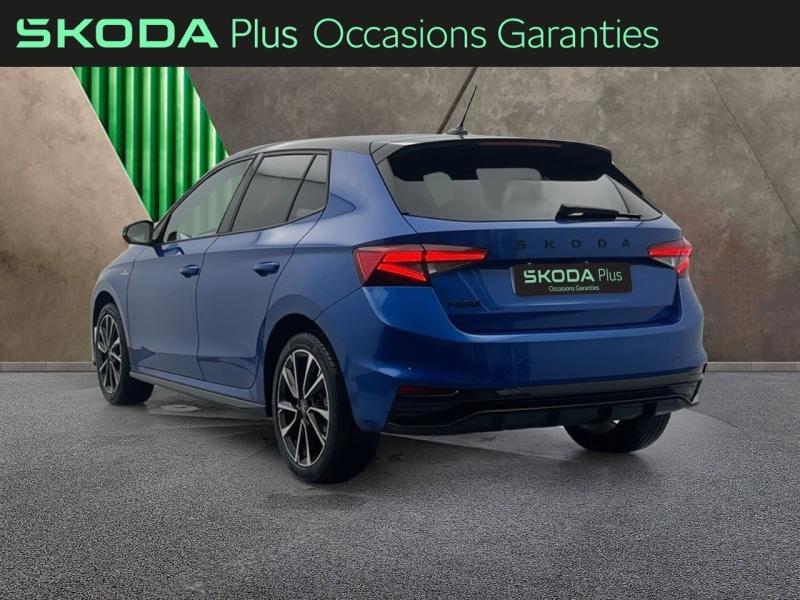 Voitures occasions ŠKODA FABIA Monte Carlo Orvault