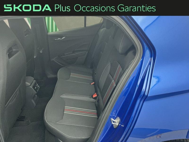 Voitures occasions ŠKODA FABIA Monte Carlo Orvault