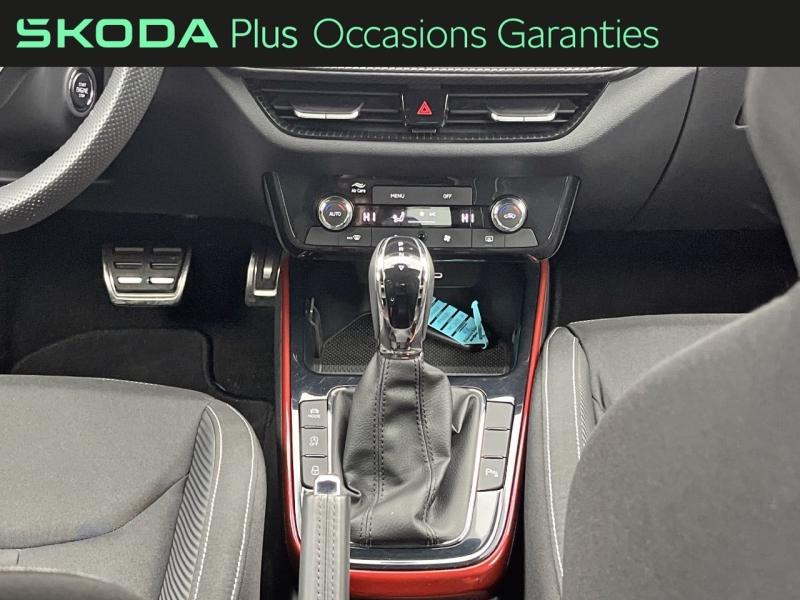 Voitures occasions ŠKODA FABIA Monte Carlo Orvault