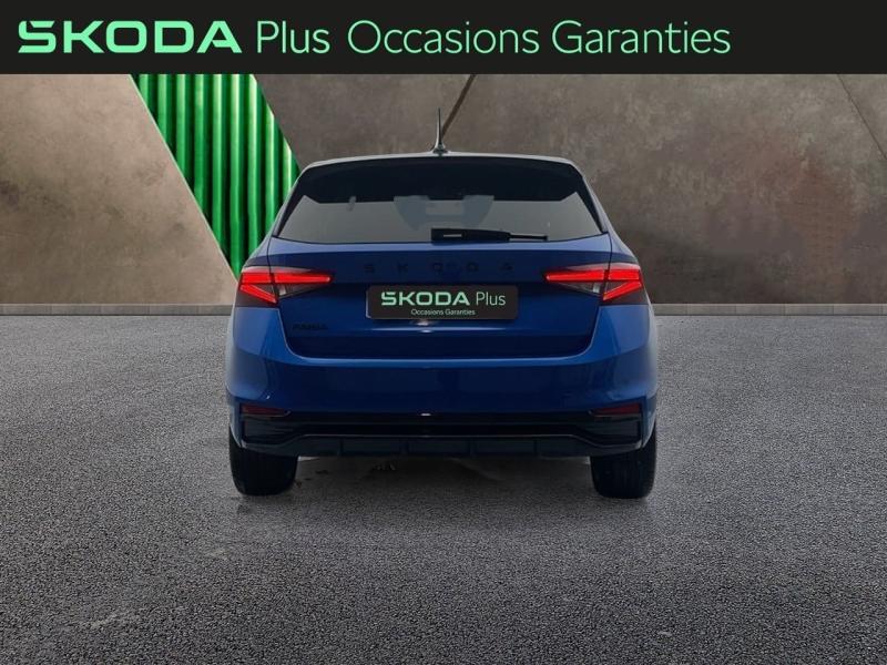 Voitures occasions ŠKODA FABIA Monte Carlo Orvault