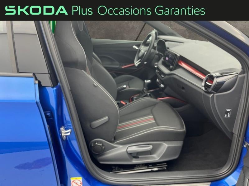 Voitures occasions ŠKODA FABIA Monte Carlo Orvault