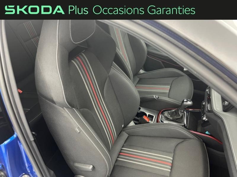 Voitures occasions ŠKODA FABIA Monte Carlo Orvault