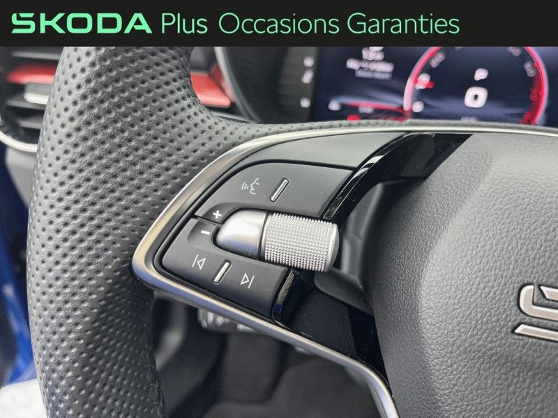 Voitures occasions ŠKODA FABIA Monte Carlo Orvault