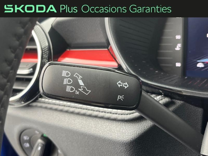 Voitures occasions ŠKODA FABIA Monte Carlo Orvault