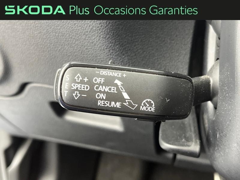 Voitures occasions ŠKODA FABIA Monte Carlo Orvault