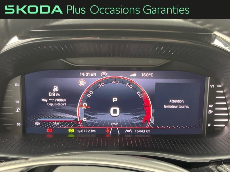 Voitures occasions ŠKODA FABIA Monte Carlo Orvault