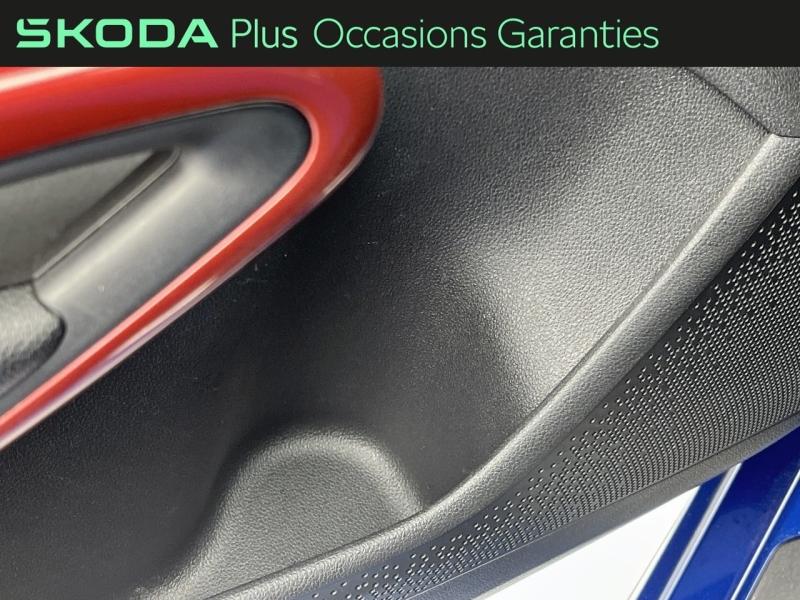 Voitures occasions ŠKODA FABIA Monte Carlo Orvault