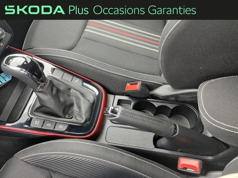 Voitures occasions ŠKODA FABIA Monte Carlo Orvault