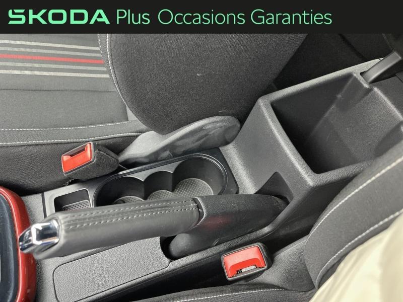 Voitures occasions ŠKODA FABIA Monte Carlo Orvault