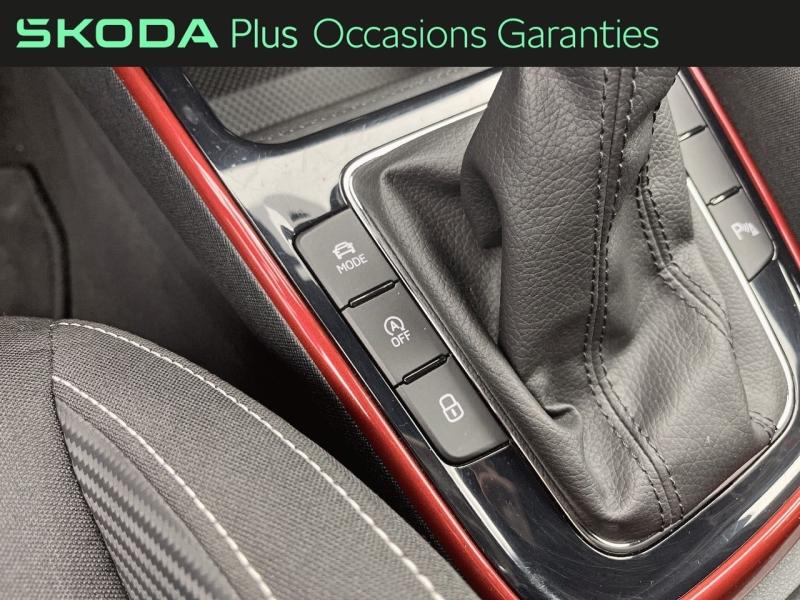 Voitures occasions ŠKODA FABIA Monte Carlo Orvault