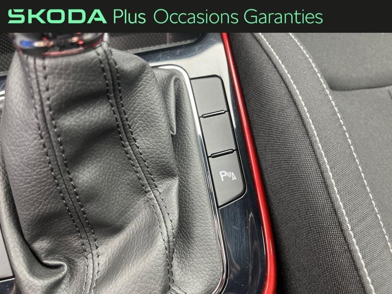 Voitures occasions ŠKODA FABIA Monte Carlo Orvault