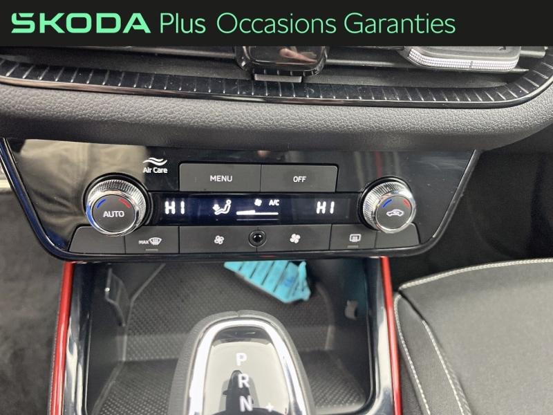 Voitures occasions ŠKODA FABIA Monte Carlo Orvault