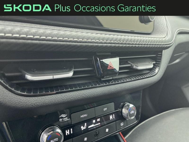 Voitures occasions ŠKODA FABIA Monte Carlo Orvault