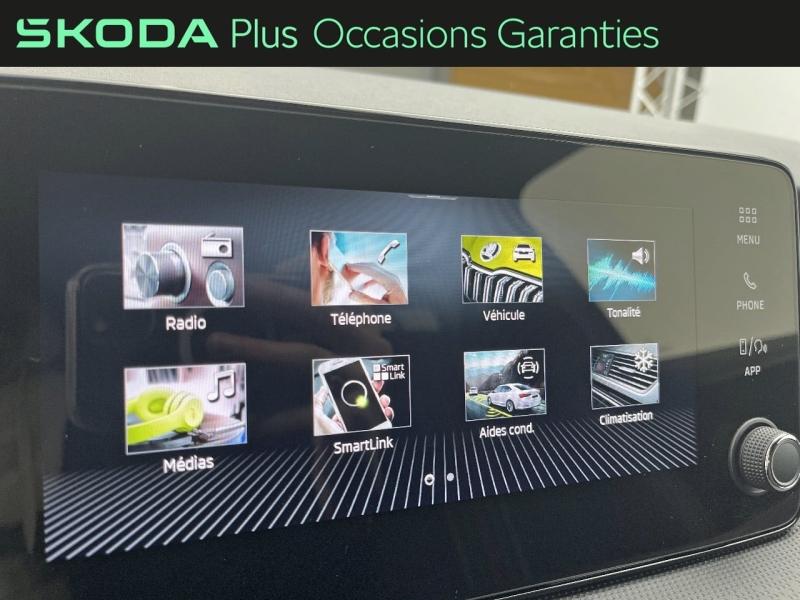 Voitures occasions ŠKODA FABIA Monte Carlo Orvault