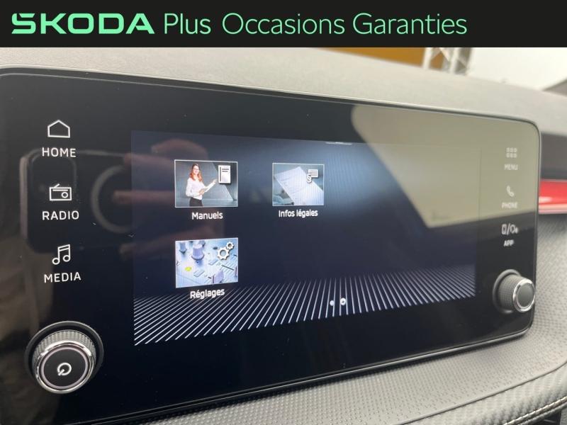 Voitures occasions ŠKODA FABIA Monte Carlo Orvault