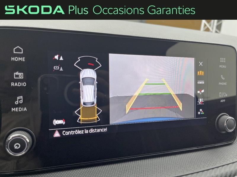 Voitures occasions ŠKODA FABIA Monte Carlo Orvault