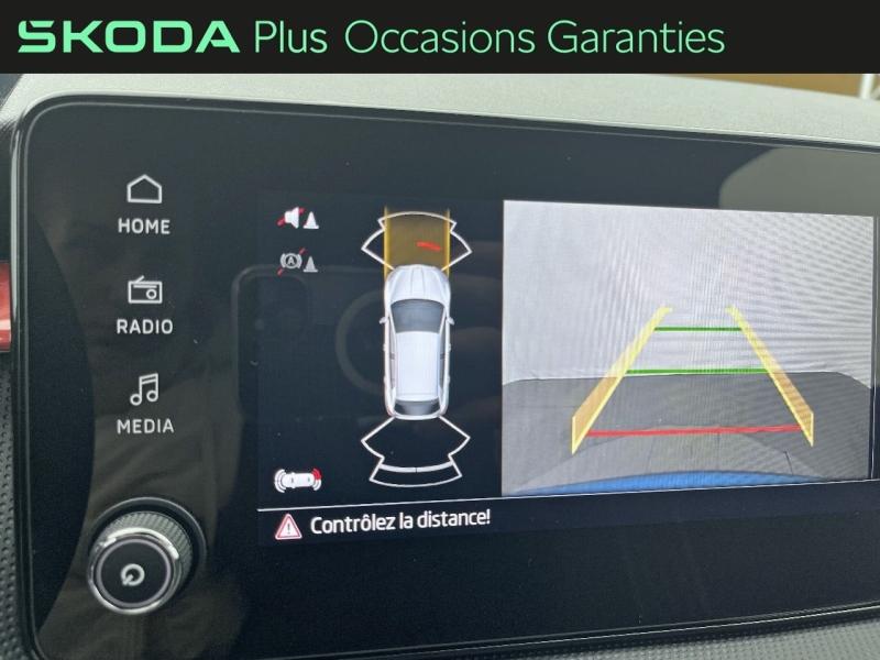 Voitures occasions ŠKODA FABIA Monte Carlo Orvault