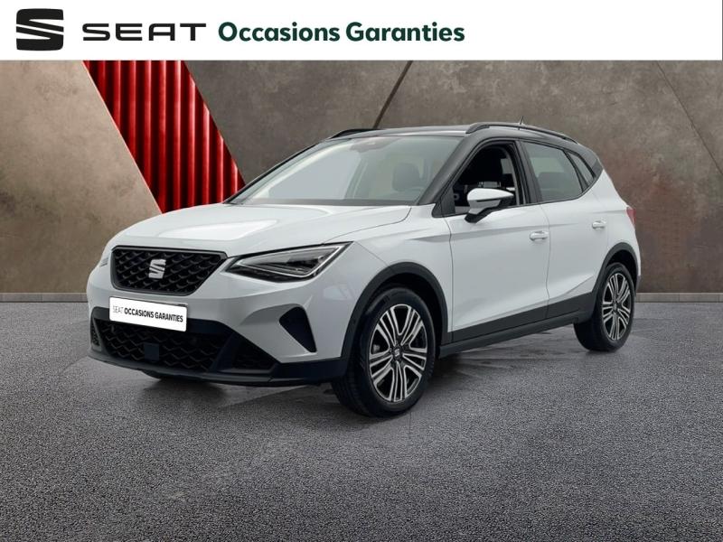 Voitures occasions SEAT ARONA Edition Orvault