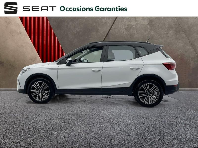 Voitures occasions SEAT ARONA Edition Orvault