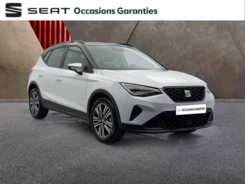Voitures occasions SEAT ARONA Edition Orvault