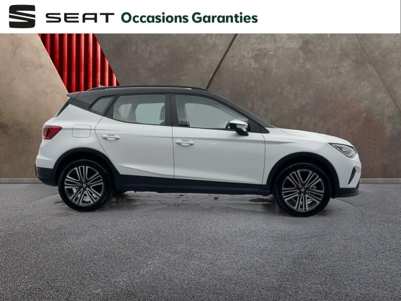Voitures occasions SEAT ARONA Edition Orvault