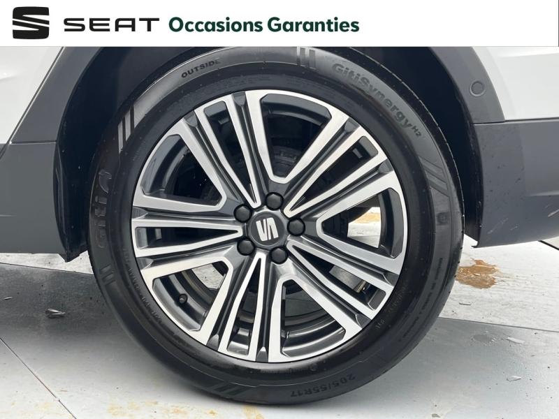 Voitures occasions SEAT ARONA Edition Orvault