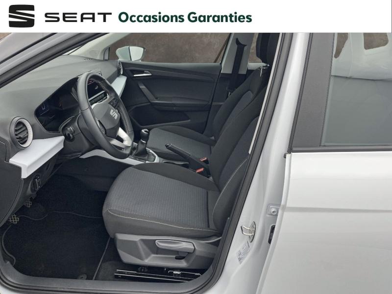 Voitures occasions SEAT ARONA Edition Orvault