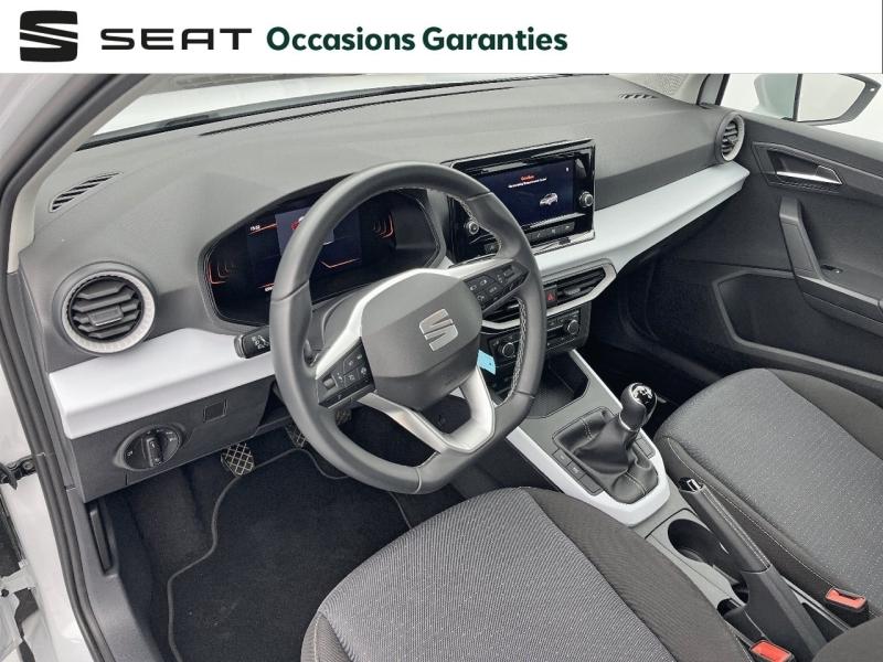 Voitures occasions SEAT ARONA Edition Orvault