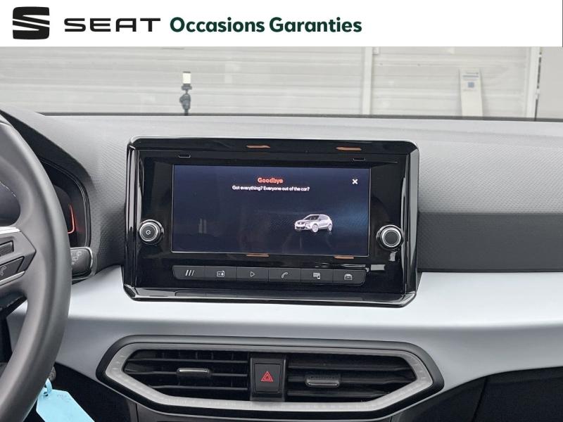 Voitures occasions SEAT ARONA Edition Orvault