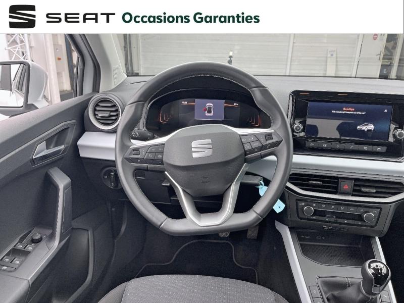 Voitures occasions SEAT ARONA Edition Orvault