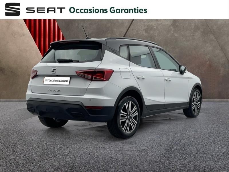 Voitures occasions SEAT ARONA Edition Orvault
