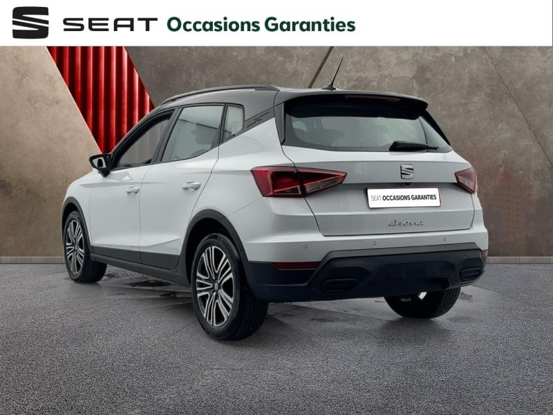 Voitures occasions SEAT ARONA Edition Orvault