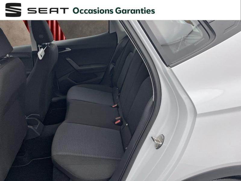 Voitures occasions SEAT ARONA Edition Orvault