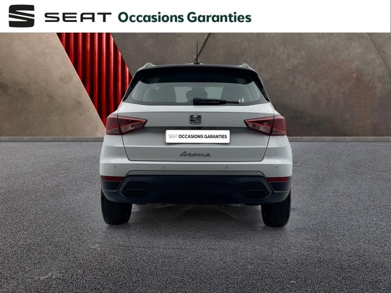 Voitures occasions SEAT ARONA Edition Orvault