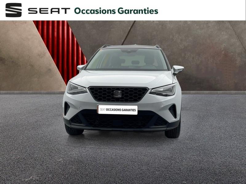 Voitures occasions SEAT ARONA Edition Orvault