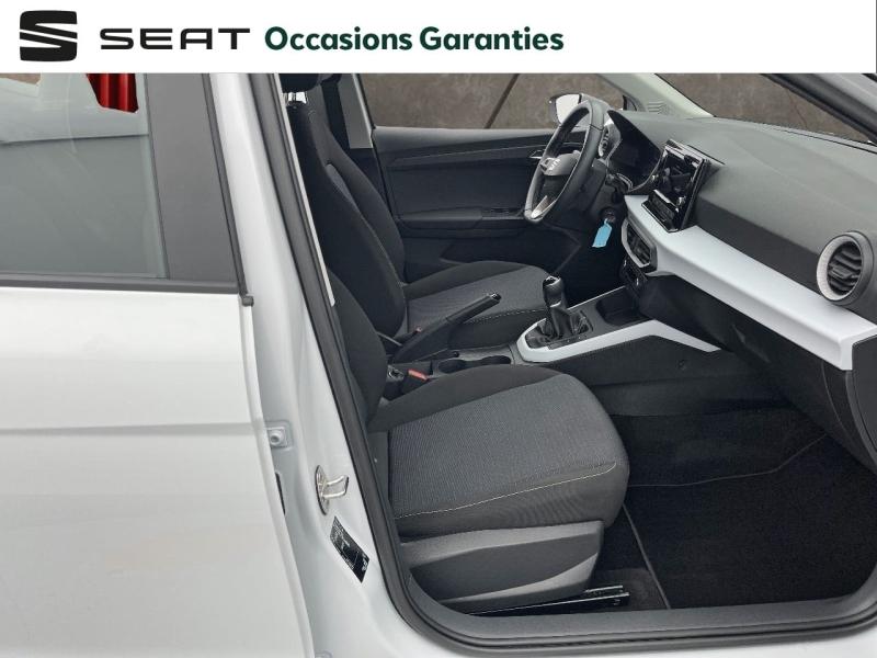 Voitures occasions SEAT ARONA Edition Orvault